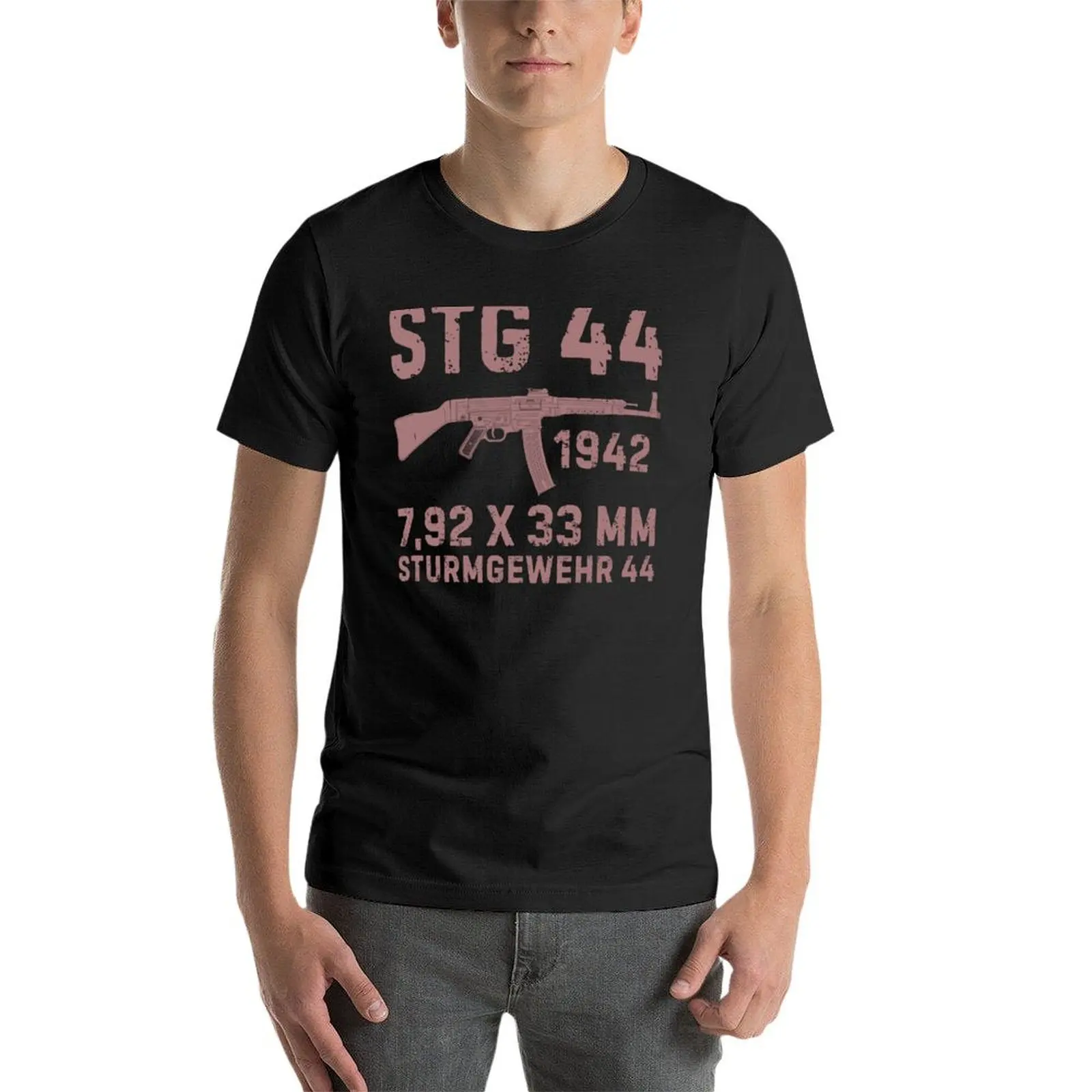 Jerman senapan serangan StG 44 - Summer Clothing Essentials Men ulasan dan harga