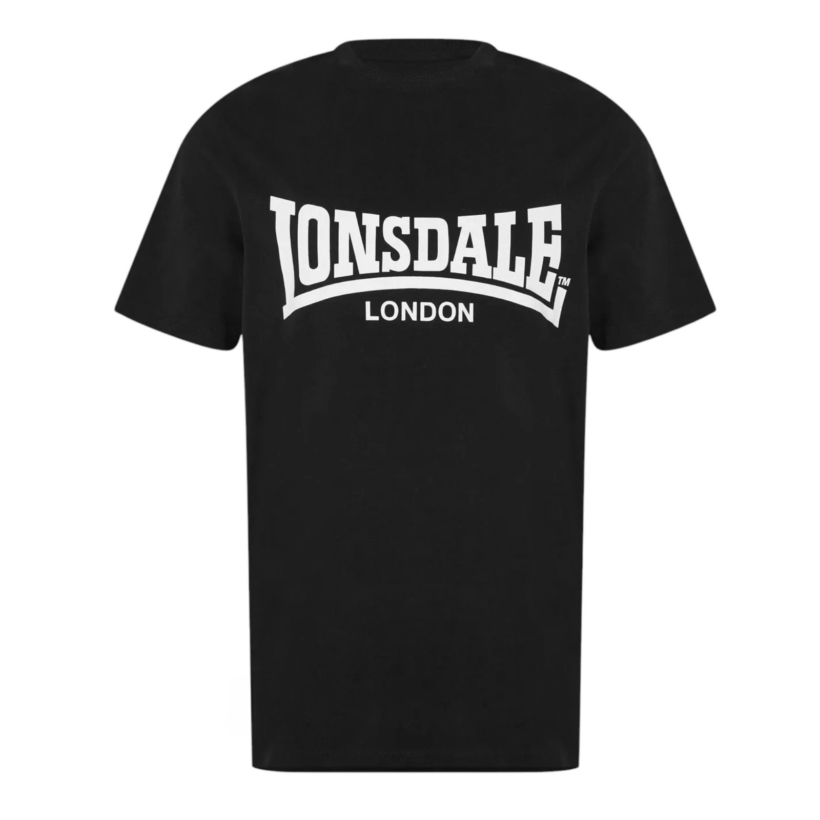 Lonsdale Kaus Pria Logo Esensi - Summer Clothing Essentials Men ulasan dan harga