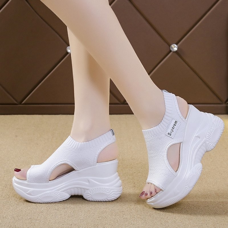 Sandal Wanita Musim Panas 2025 - Summer Clothing Fabric ulasan dan harga