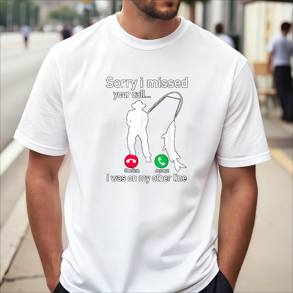 Kaos Nelayan Lucu - Pesan dari - Summer Clothing Online ulasan dan harga