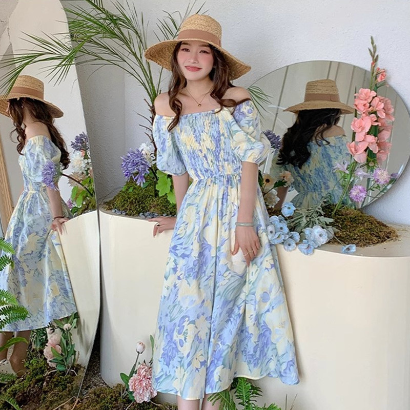 Liburan terlihat keluarga paka - Summer Clothing Looks ulasan dan harga
