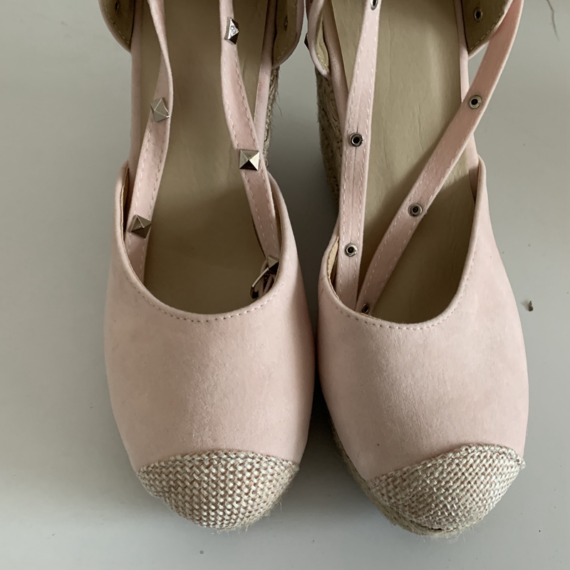 SIMLOVEYO Espadrilles Sandal W - Espadrille Sandal Women ulasan dan harga