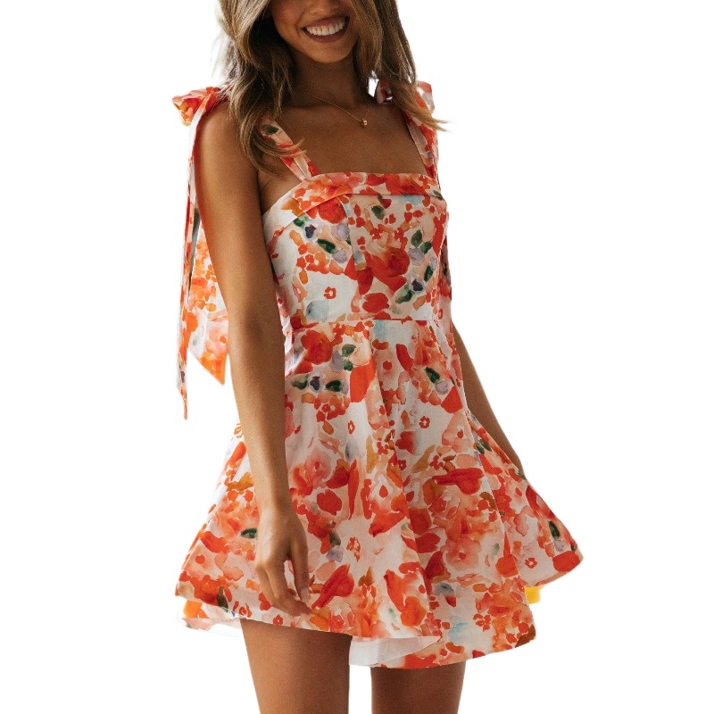 Gaun Wanita Musim Panas Model  - Summer Clothing Online ulasan dan harga