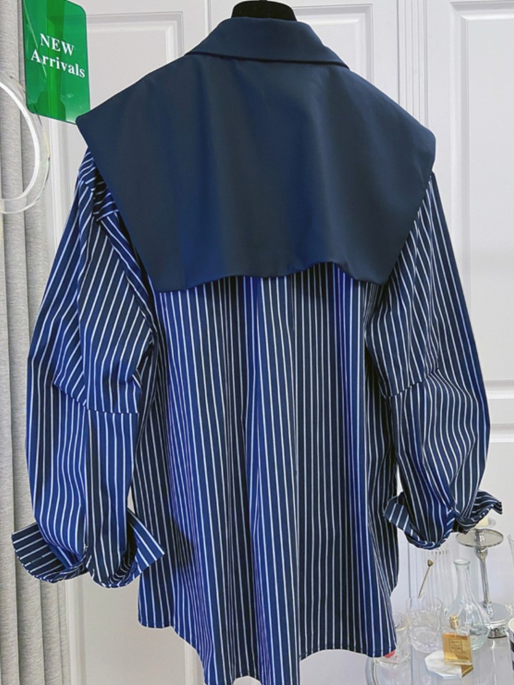 Kemeja Wanita Musim Gugur Musi - Summer Clothing In Winter ulasan dan harga
