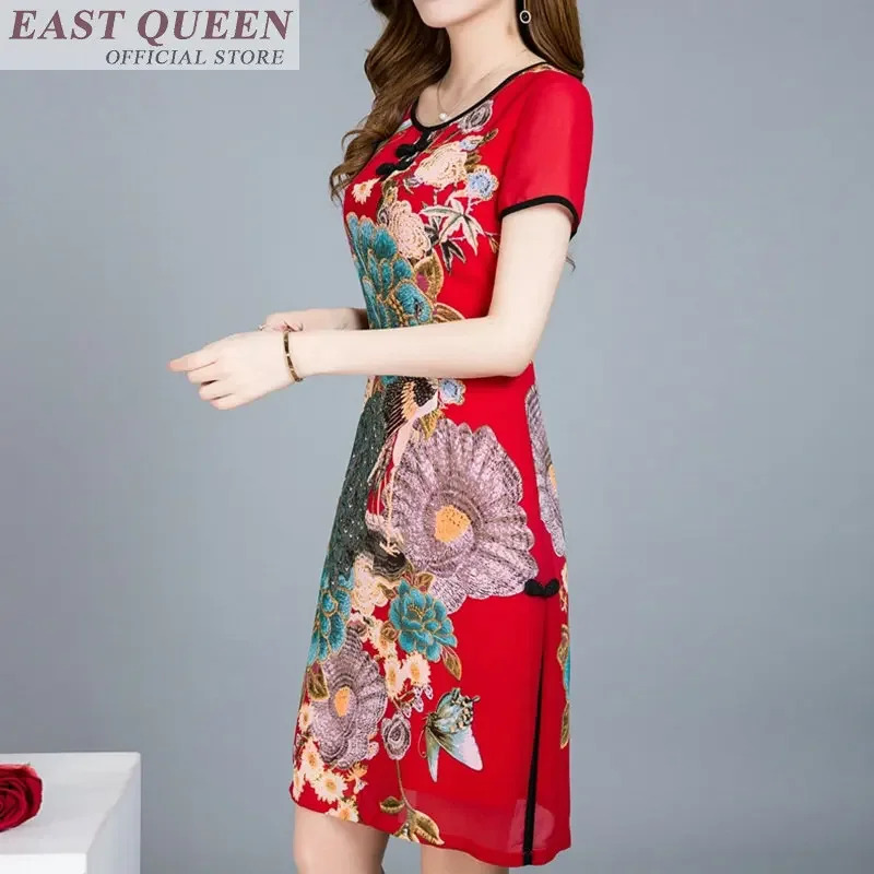 Pakaian Tradisional Cina untuk - Summer Clothing Online ulasan dan harga