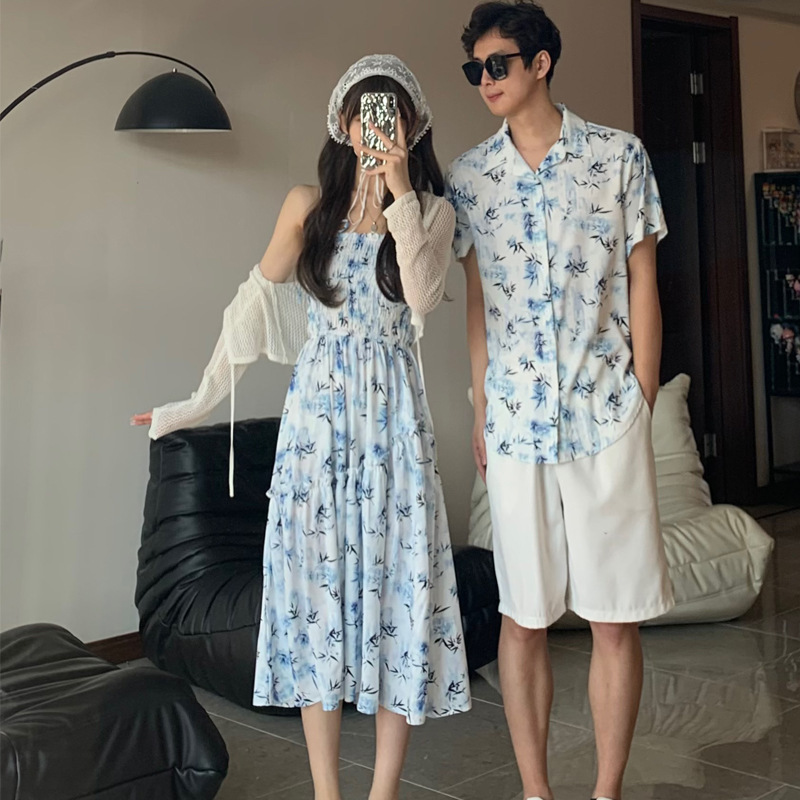 Pasangan Resor terlihat orang  - Summer Clothing Resort ulasan dan harga