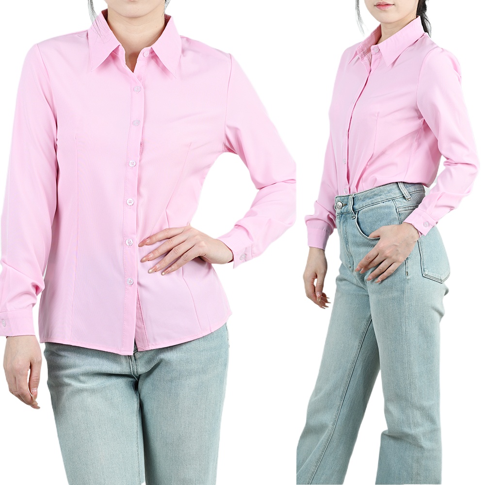 Blus Wanita Kantor Putih Hitam - Xl Summer Clothing ulasan dan harga