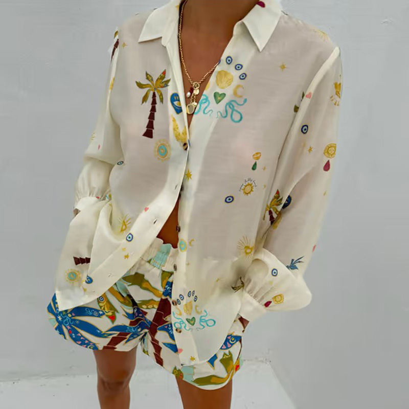 Set Saku Cocok untuk Semua Pak - Summer Vacation Clothing Women ulasan dan harga