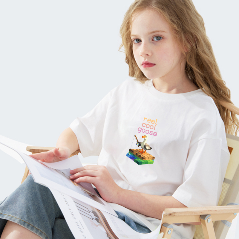 2PCS Amalfi Duck Summer Vibes  - Summer Clothing Vibes ulasan dan harga