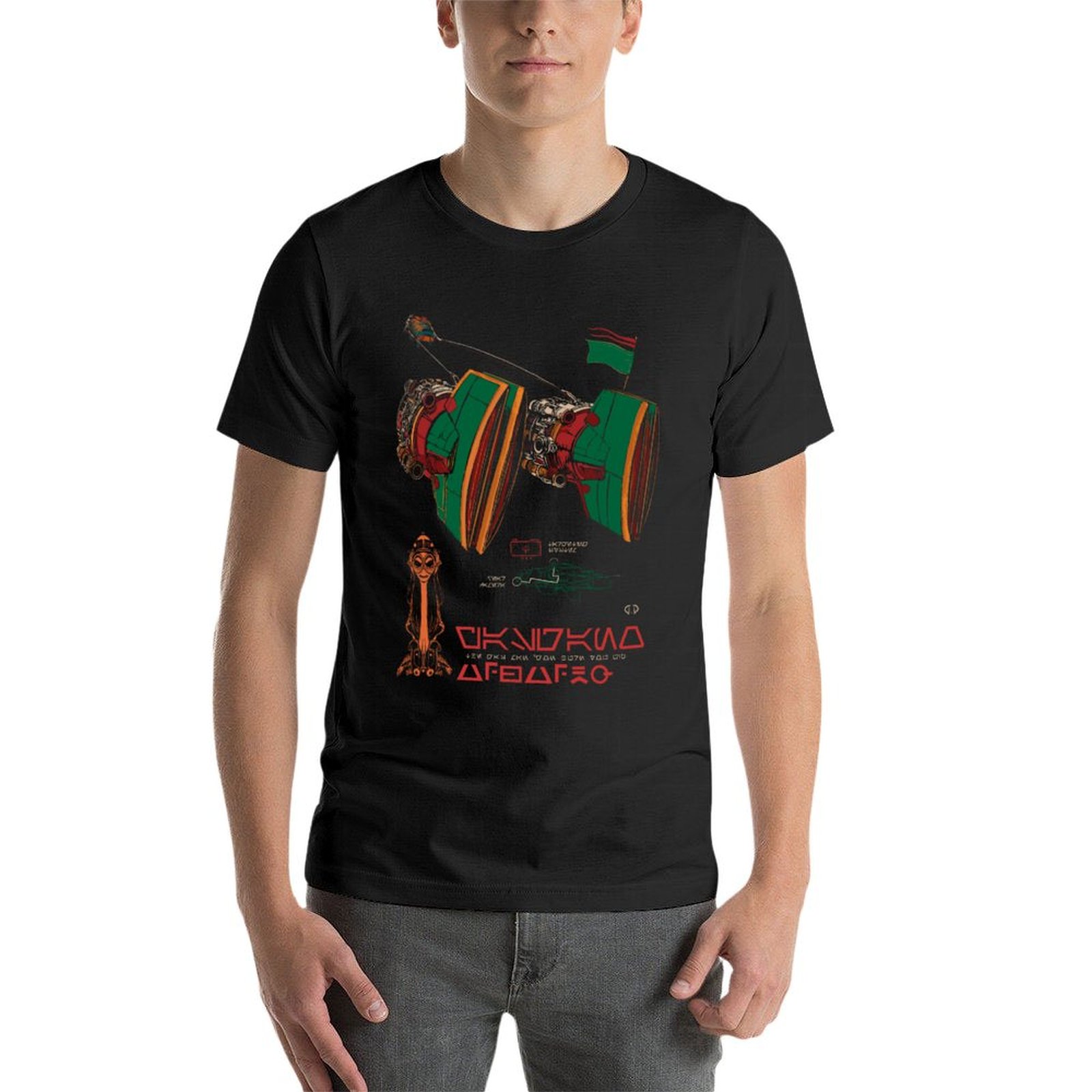 Gasgano podracer T-Shirt vinta - Summer Clothing Essentials Men ulasan dan harga
