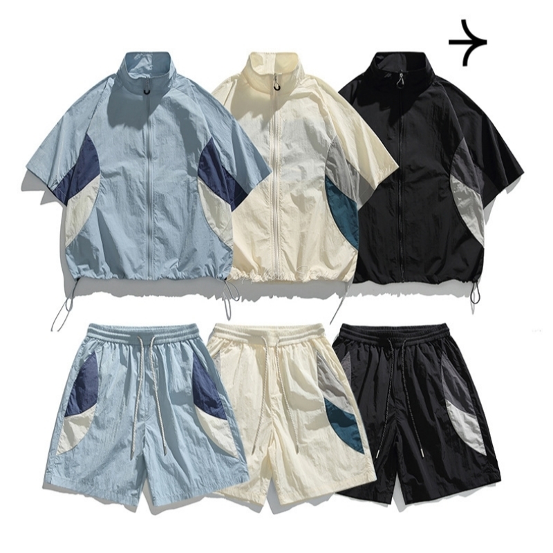 S/M/L/XL/2XL Set Pakaian Kerja - Xl Summer Clothing ulasan dan harga