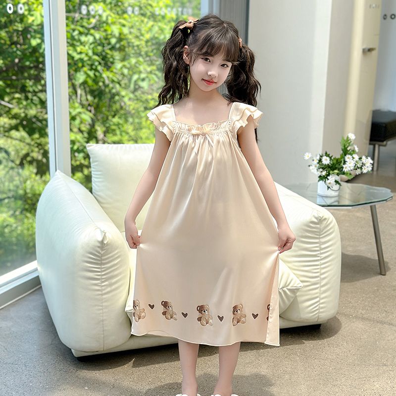 Gaun Tidur Tanpa Lengan Gaya K - Summer Dresses Yours Clothing ulasan dan harga