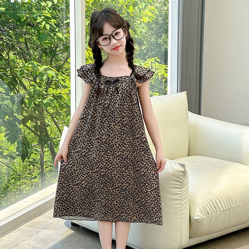Gaun Tidur Tanpa Lengan Gaya K - Summer Dresses Yours Clothing ulasan dan harga