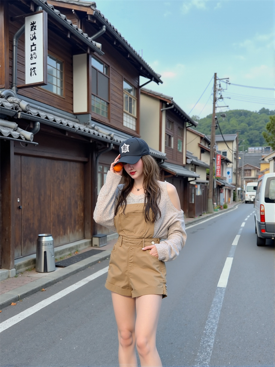 Romper Denim Vintage 2025 Wani - Summer Clothing Trends 2025 Women'S ulasan dan harga