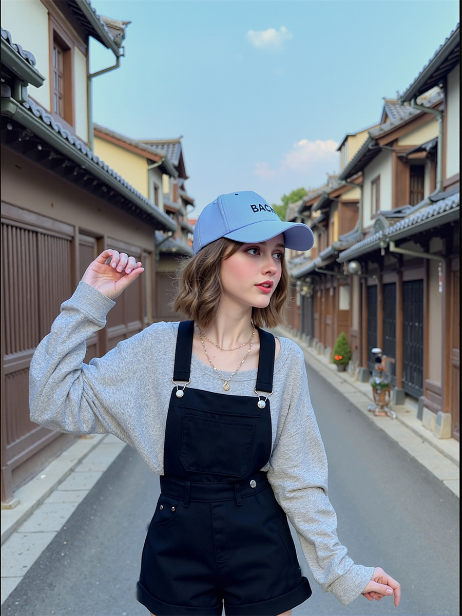 Romper Denim Vintage 2025 Wani - Summer Clothing Trends 2025 Women'S ulasan dan harga