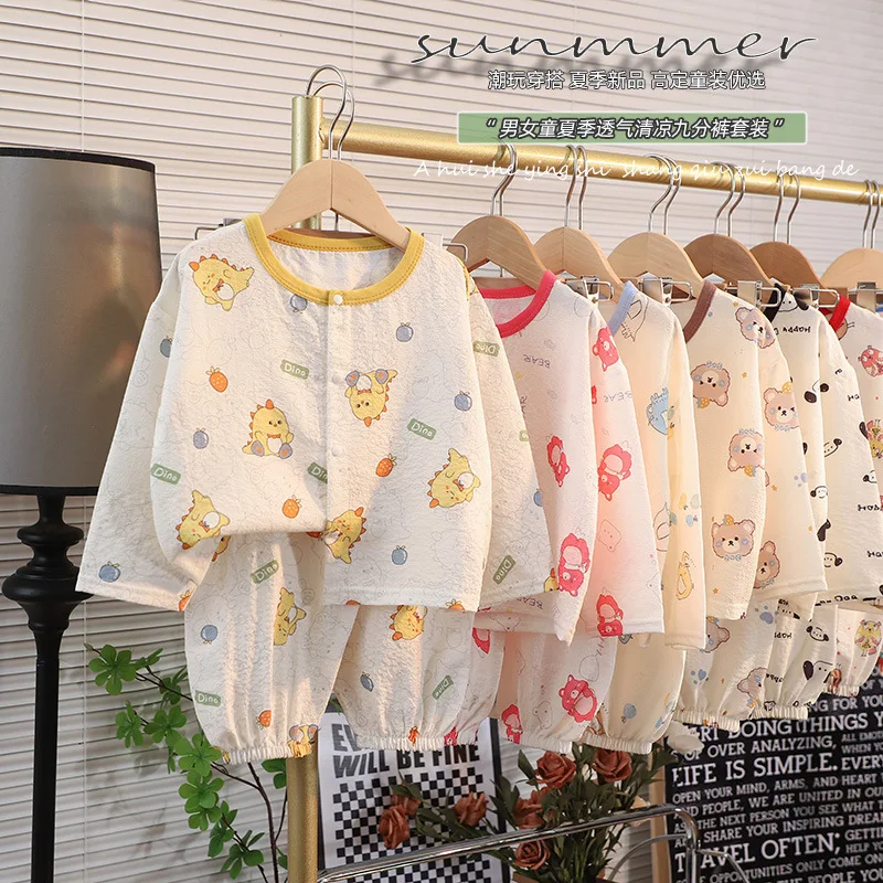Pakaian AC Anak Laki-laki Pere - Summer Clothing Toddler ulasan dan harga