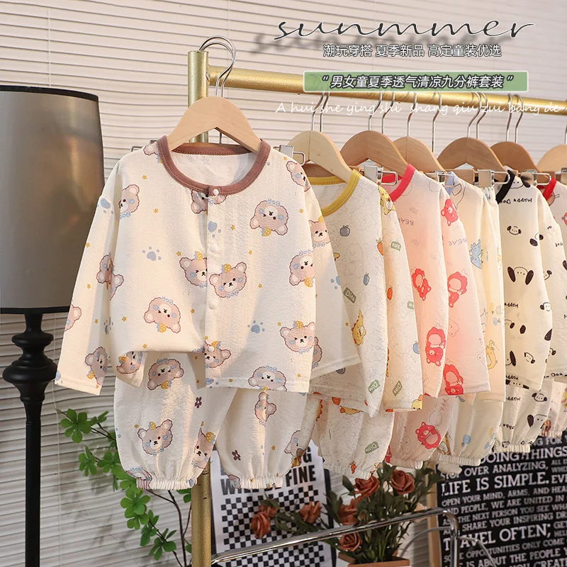 Pakaian AC Anak Laki-laki Pere - Summer Clothing Toddler ulasan dan harga