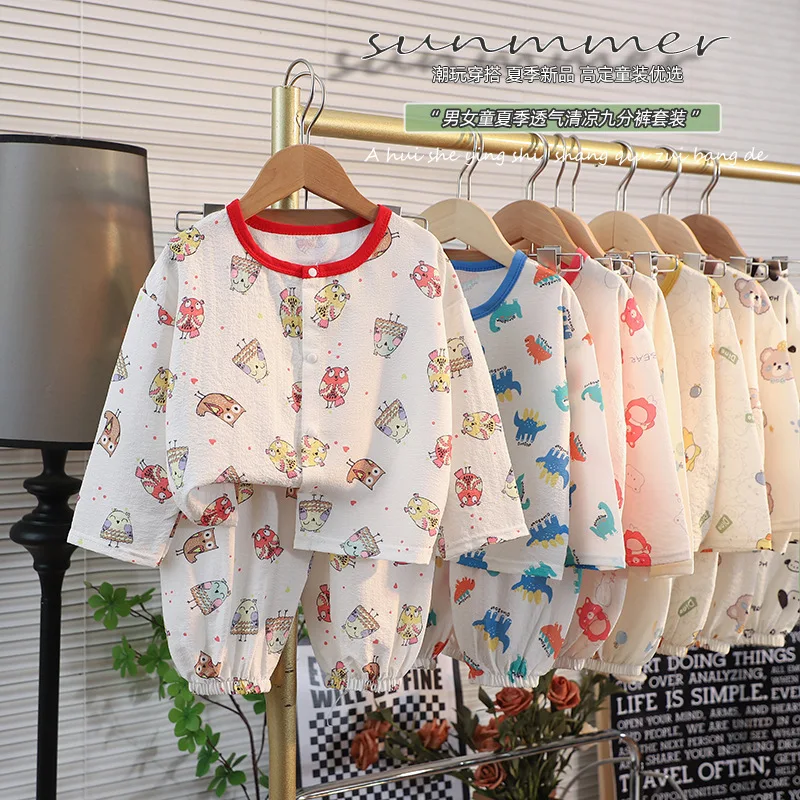 Pakaian AC Anak Laki-laki Pere - Summer Clothing Toddler ulasan dan harga