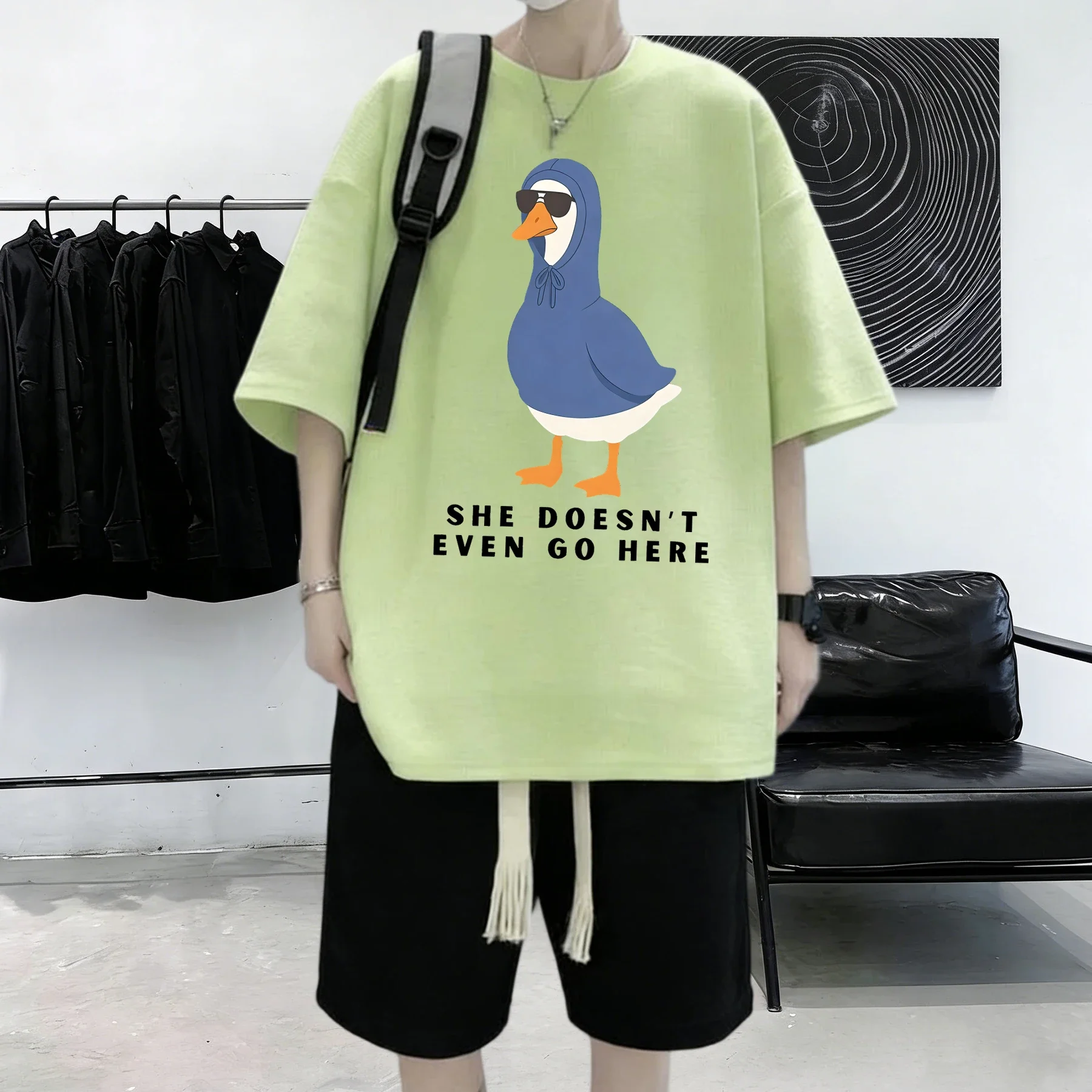Dia Tidak Bahkan Pernah Datang - Summer Clothing Not Shein ulasan dan harga