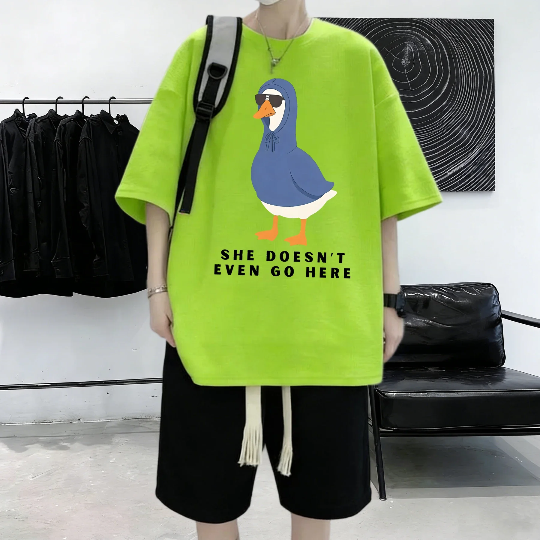 Dia Tidak Bahkan Pernah Datang - Summer Clothing Not Shein ulasan dan harga