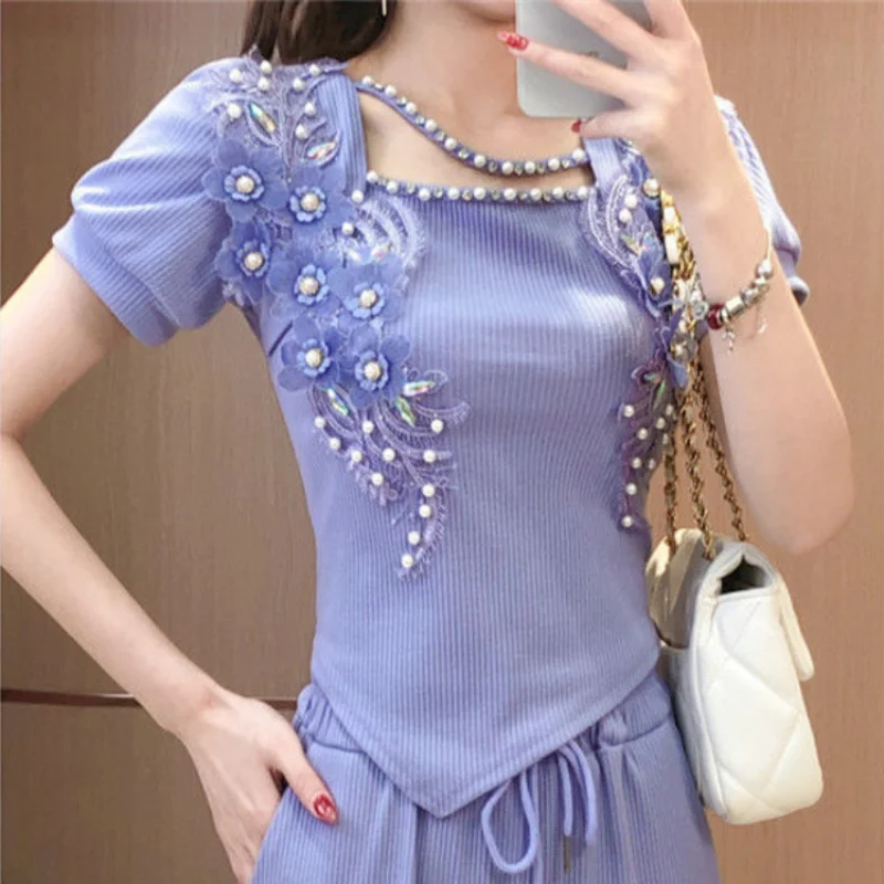 Celana Wanita Model Wide Leg W - Summer Clothing Trends 2025 Women'S ulasan dan harga