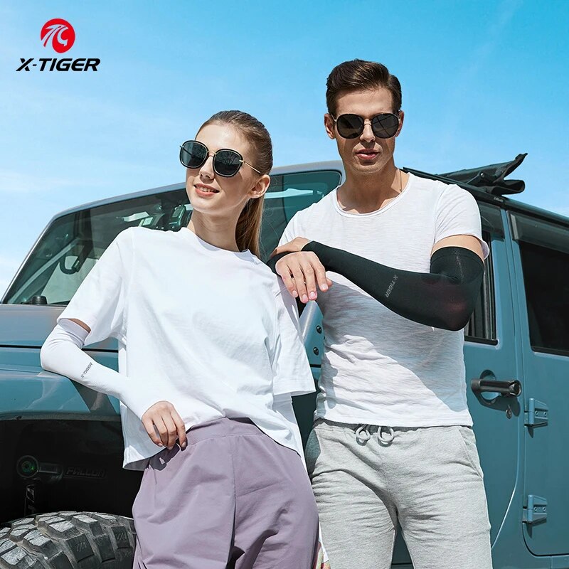 X-TIGER bersepeda, kain es mus - Summer Clothing Fabric ulasan dan harga