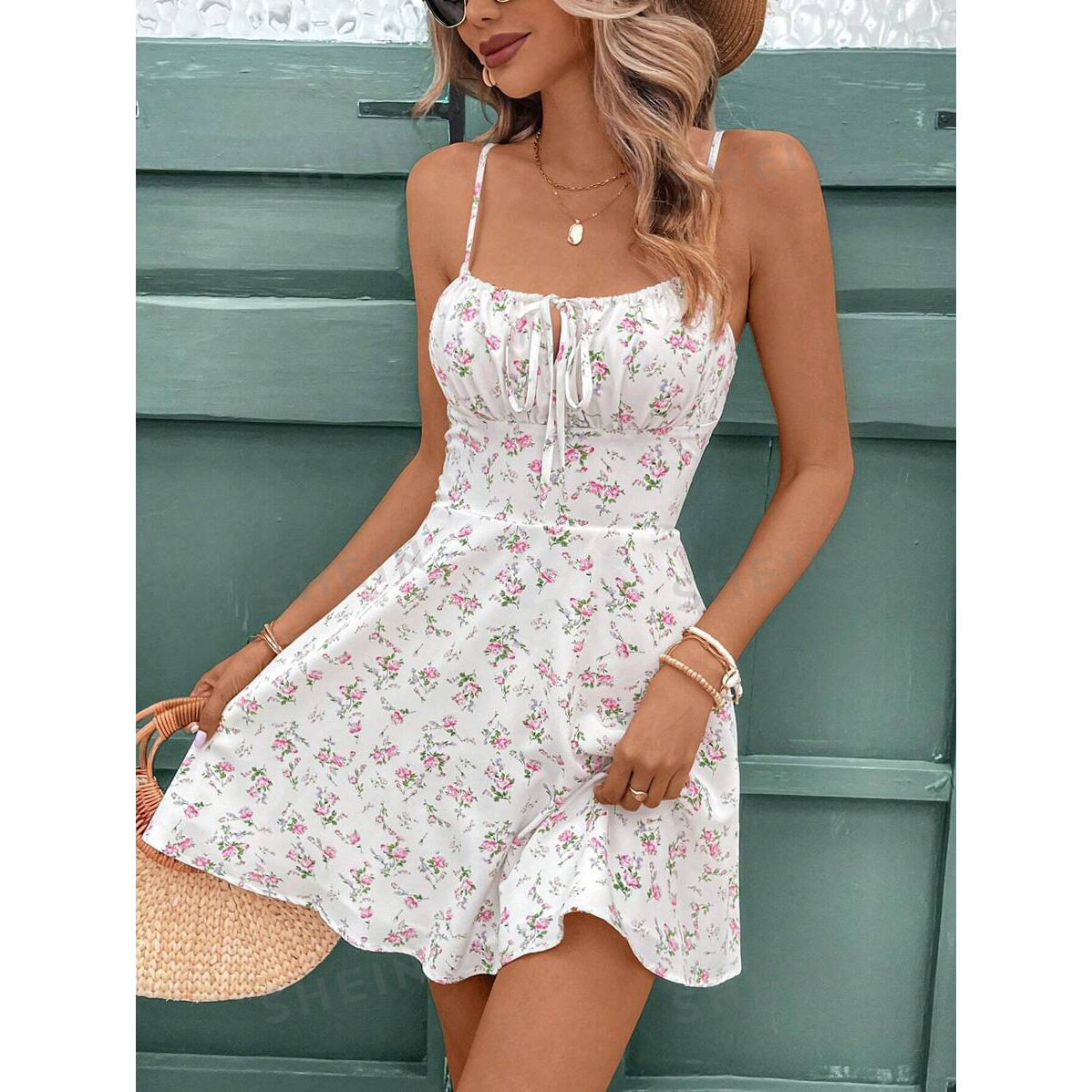 Pakaian Wanita Gaun Wanita Mot - Summer Clothing Must Haves ulasan dan harga
