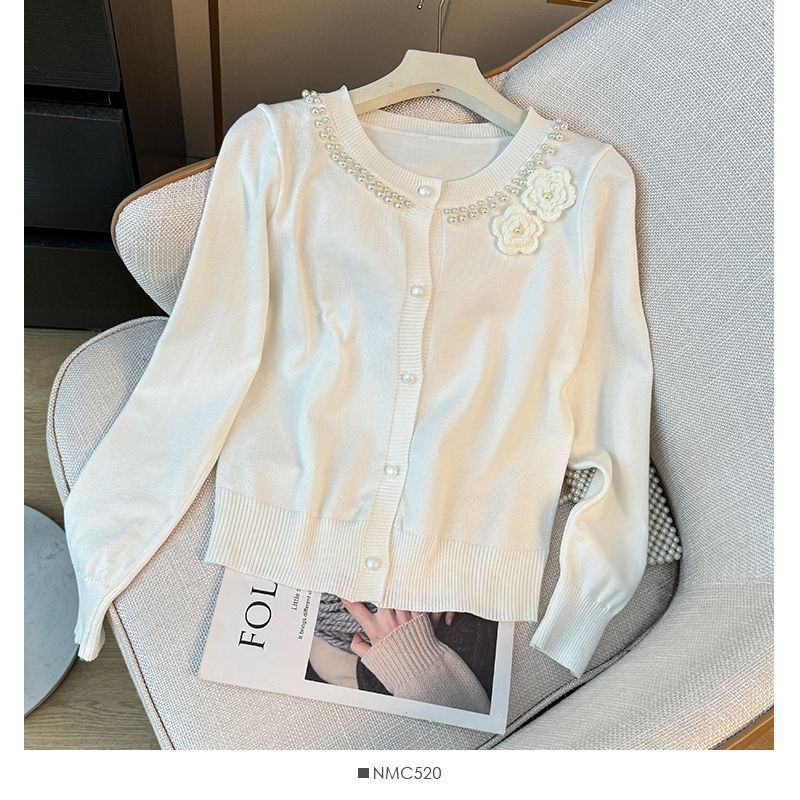 Sweter Wanita 2025 Musim Semi  - Summer Clothing In French ulasan dan harga