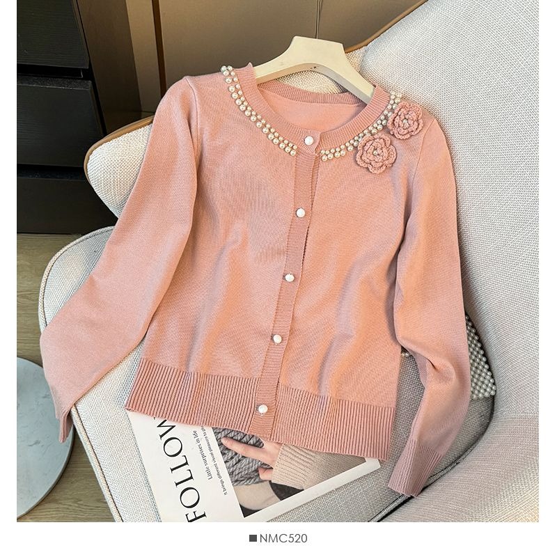 Sweter Wanita 2025 Musim Semi  - Summer Clothing In French ulasan dan harga