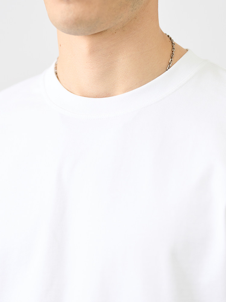Atasan Lengan Pendek Esensial  - Summer Clothing Essentials Men ulasan dan harga