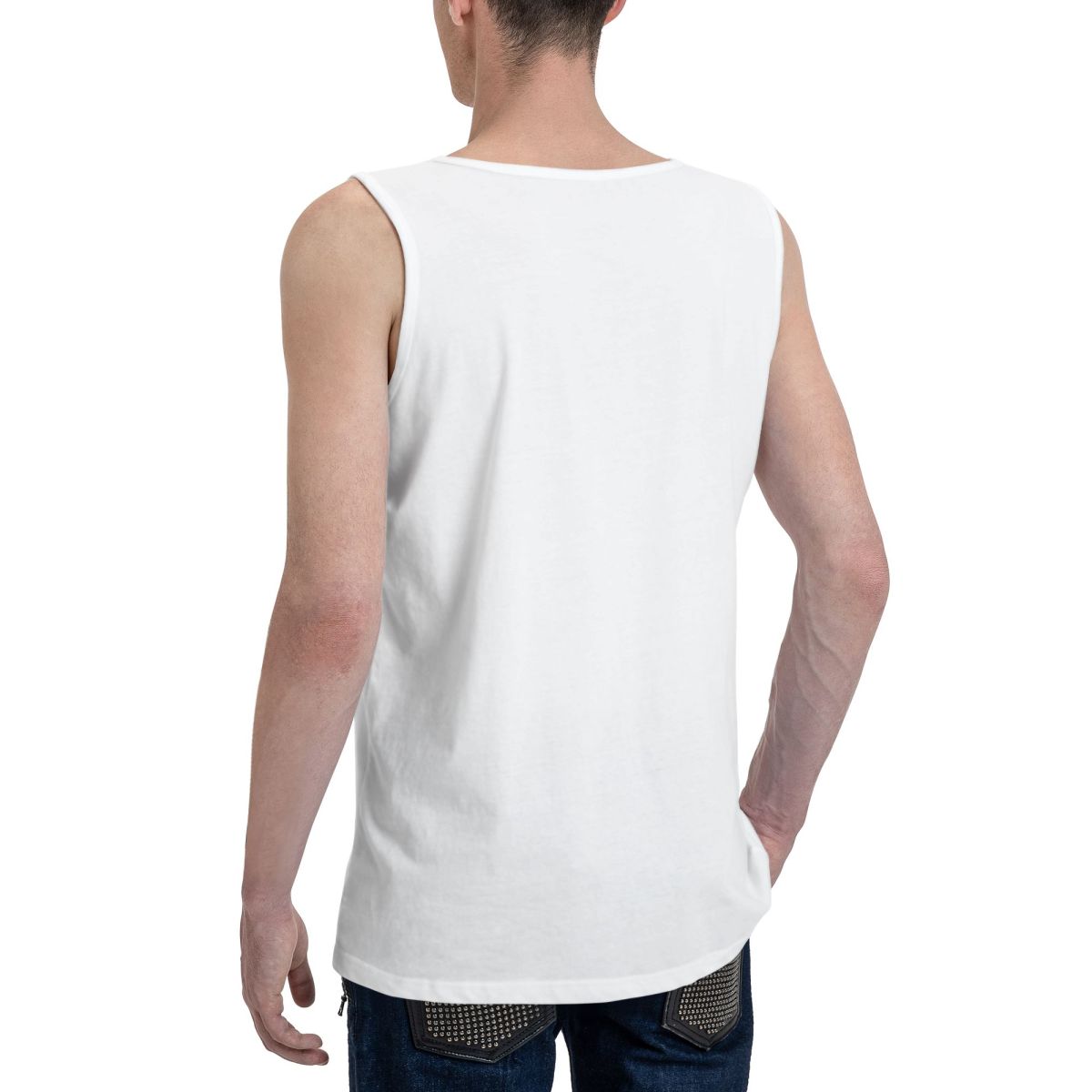 Kaus Tanpa Lengan Aktif Esensi - Summer Clothing Essentials Men ulasan dan harga