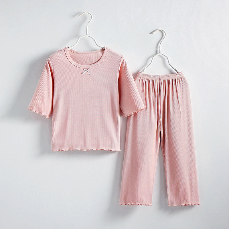 Piyama Anak Pakaian Rumah Rema - Summer Clothing For Teens ulasan dan harga