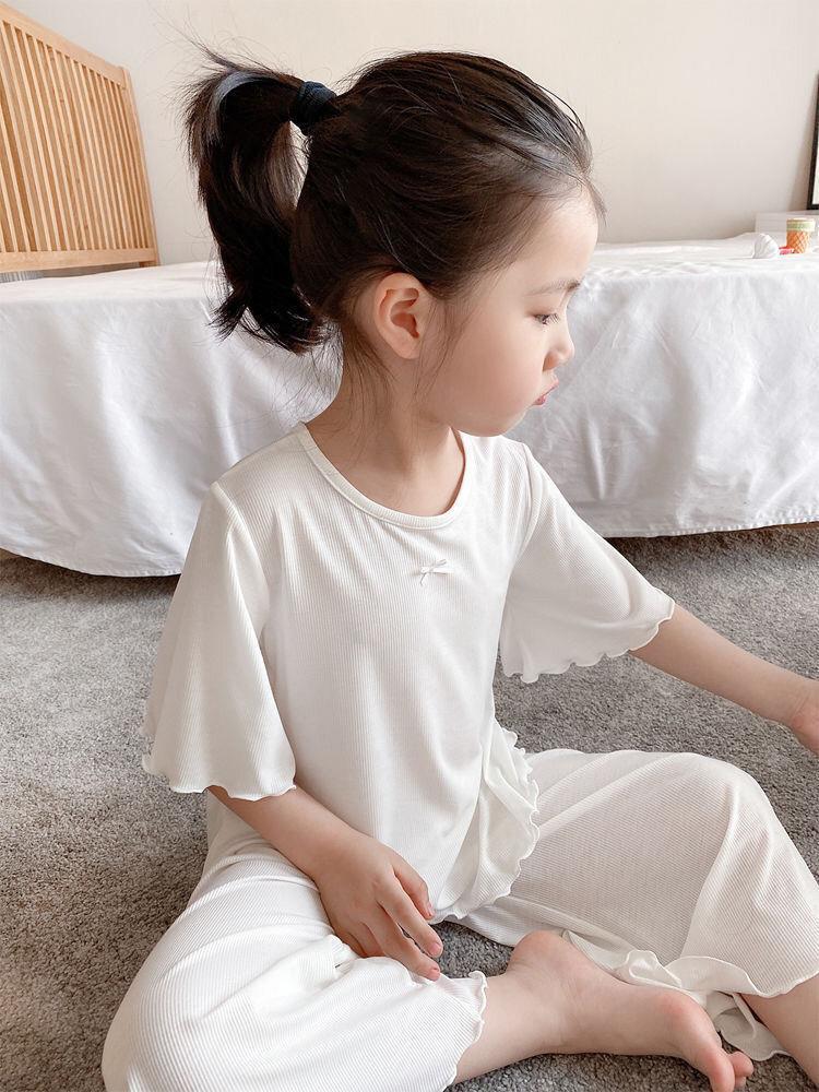 Piyama Anak Pakaian Rumah Rema - Summer Clothing For Teens ulasan dan harga