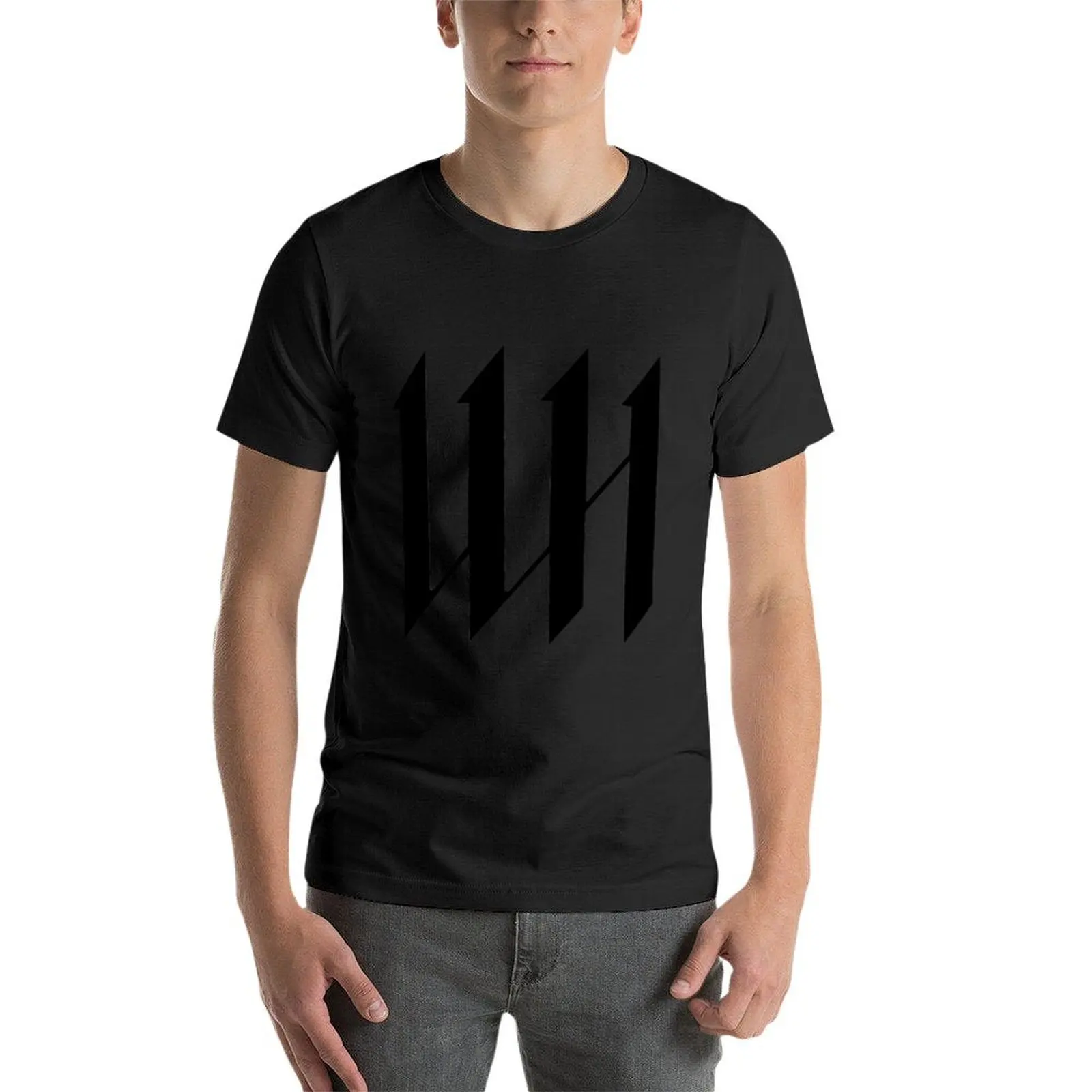 Wonho T-Shirt esensial kaus ob - Summer Clothing Essentials Men ulasan dan harga