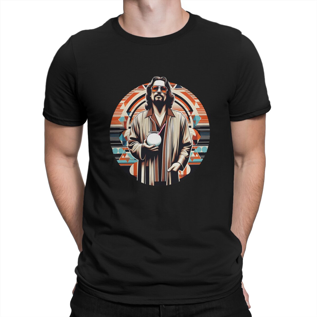 Kaus grafis esensial The Big L - Summer Clothing Essentials Men ulasan dan harga
