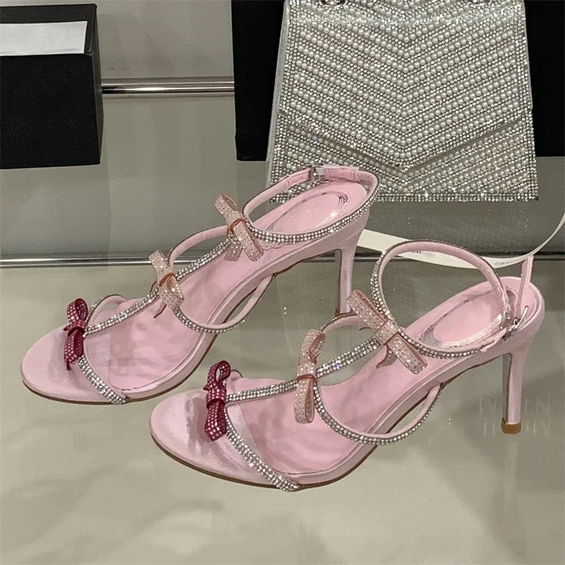 Aneikeh Sandal Gladiator Hak T - Summer Clothing Sale ulasan dan harga