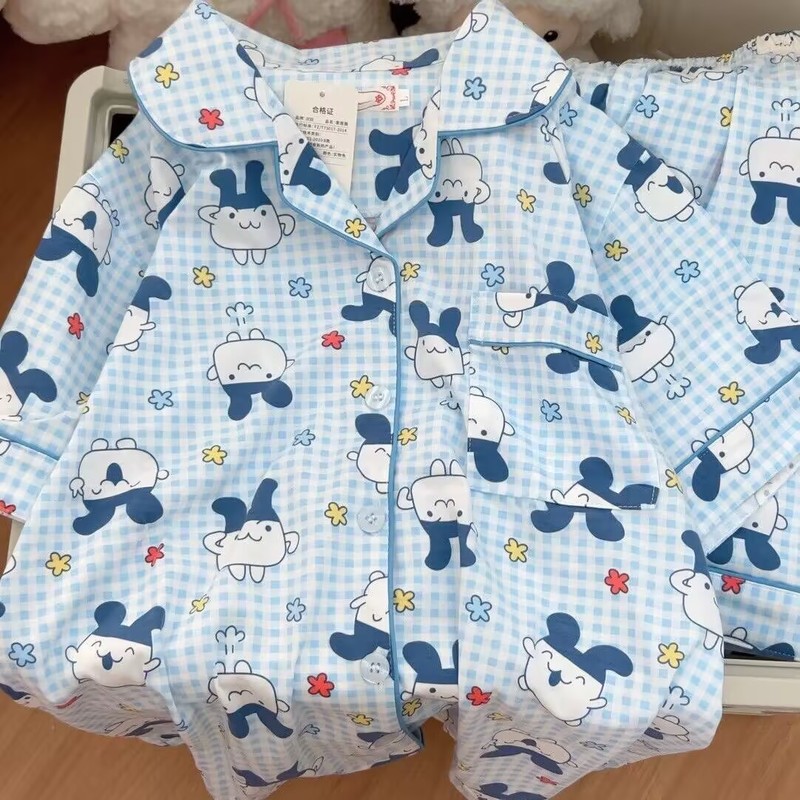 Tamagotchi Mameiji Set Piyama  - Xl Summer Clothing ulasan dan harga