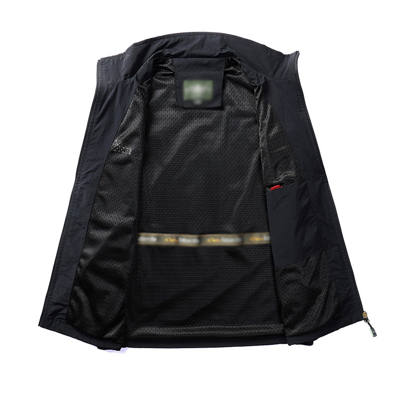 Rompi Pria Anti-Hacking Pertah - Summer Clothing Hacks ulasan dan harga
