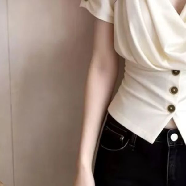 Onalippa Pakaian Wanita Temper - Summer Clothing In French ulasan dan harga