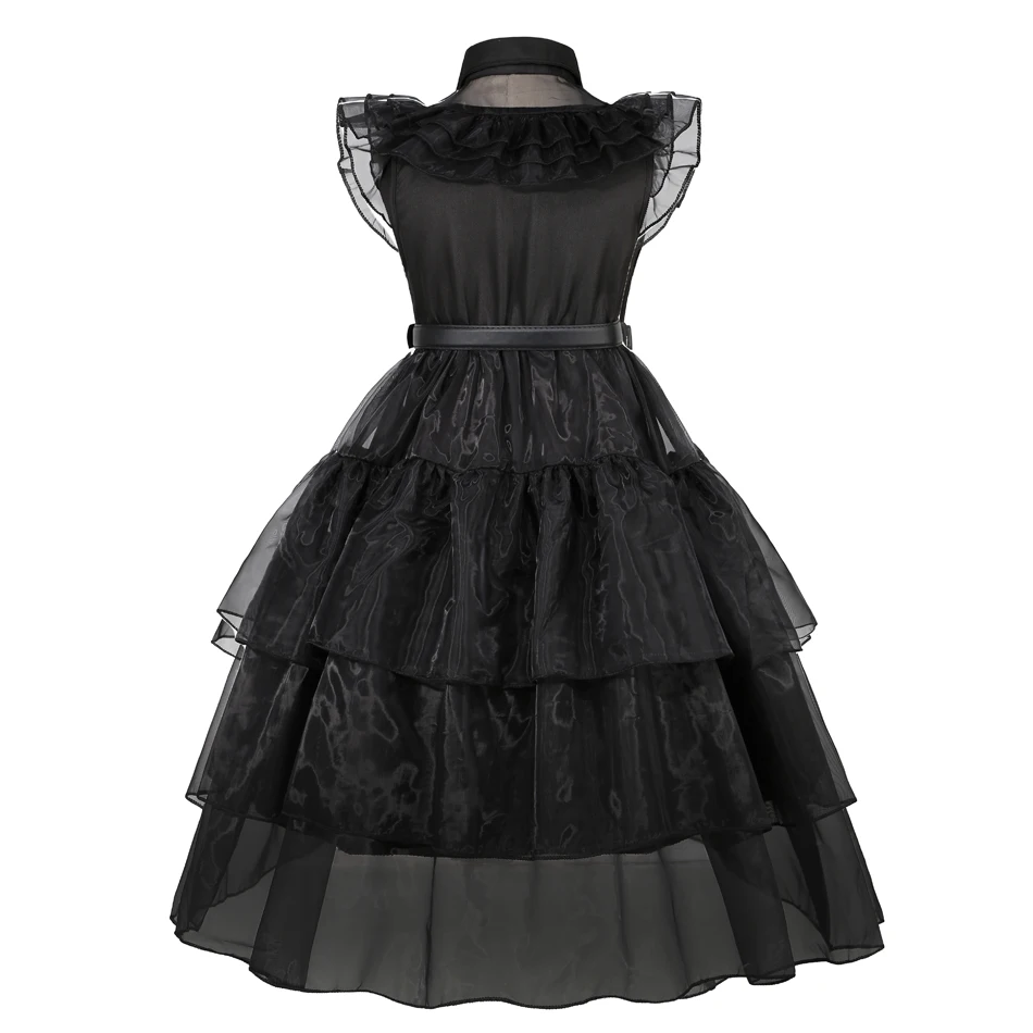 Gaun Kostum Hitam untuk Anak P - Summer Clothing For Teens ulasan dan harga