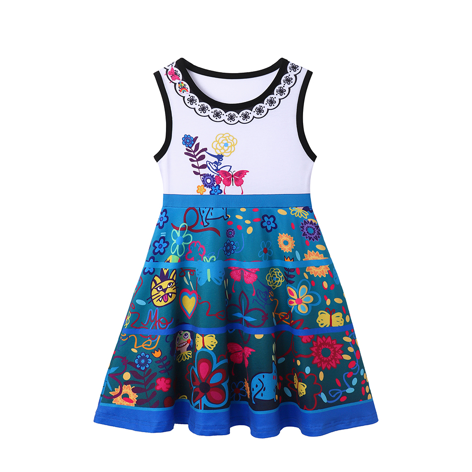 Pakaian anak perempuan, pakaia - Summer Dresses Yours Clothing ulasan dan harga