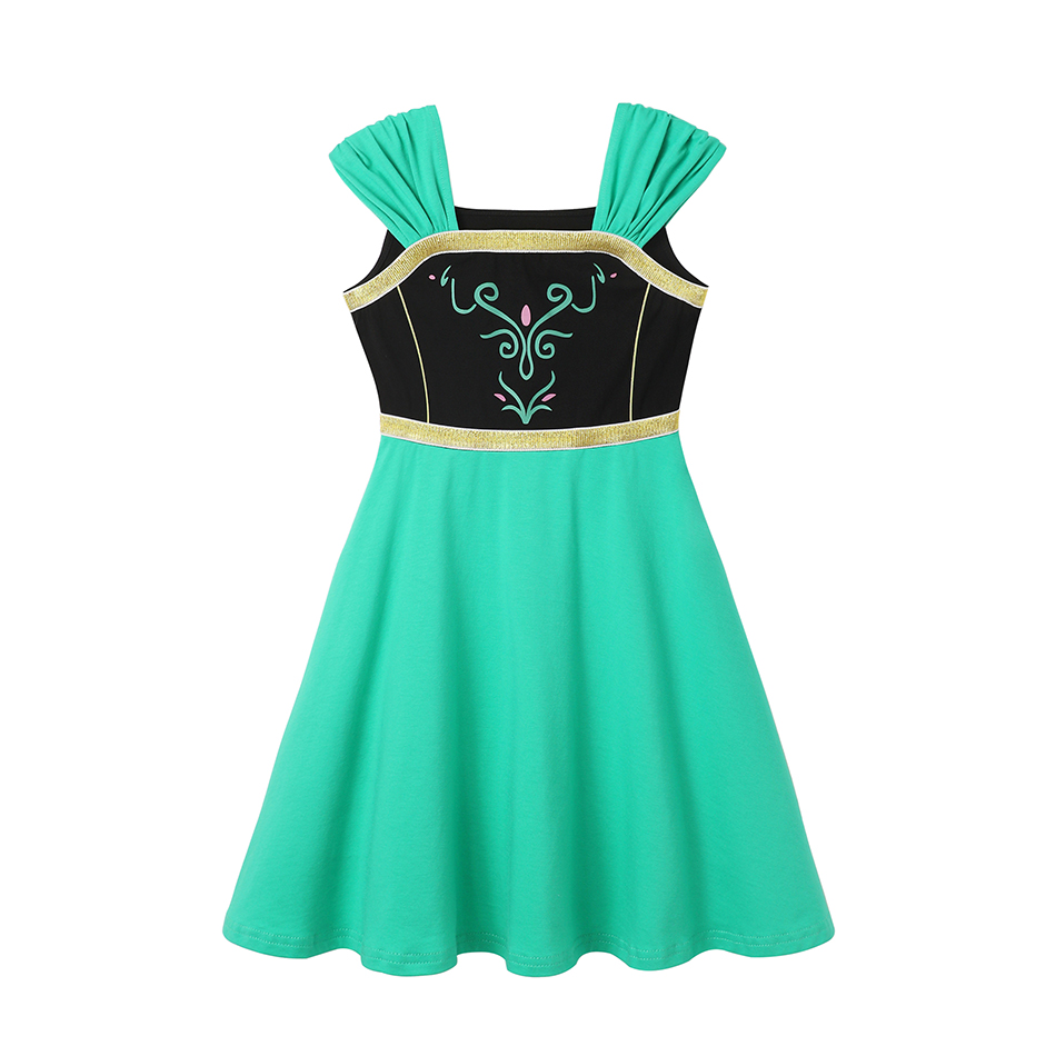 Pakaian anak perempuan, pakaia - Summer Dresses Yours Clothing ulasan dan harga