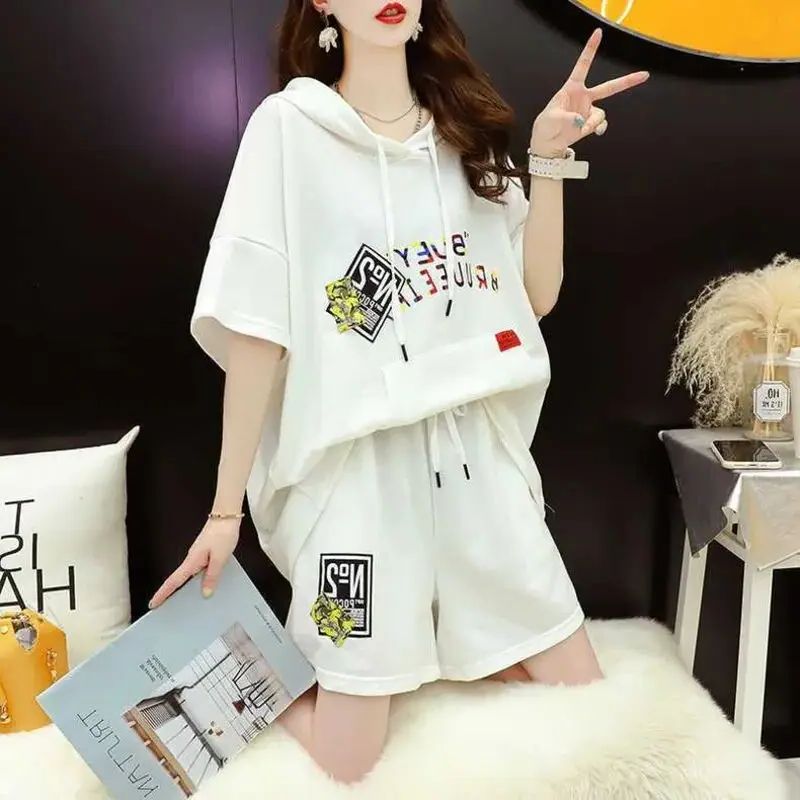Setelan Kasual Wanita Musim Pa - Summer Clothing For 70 Year Old Woman ulasan dan harga