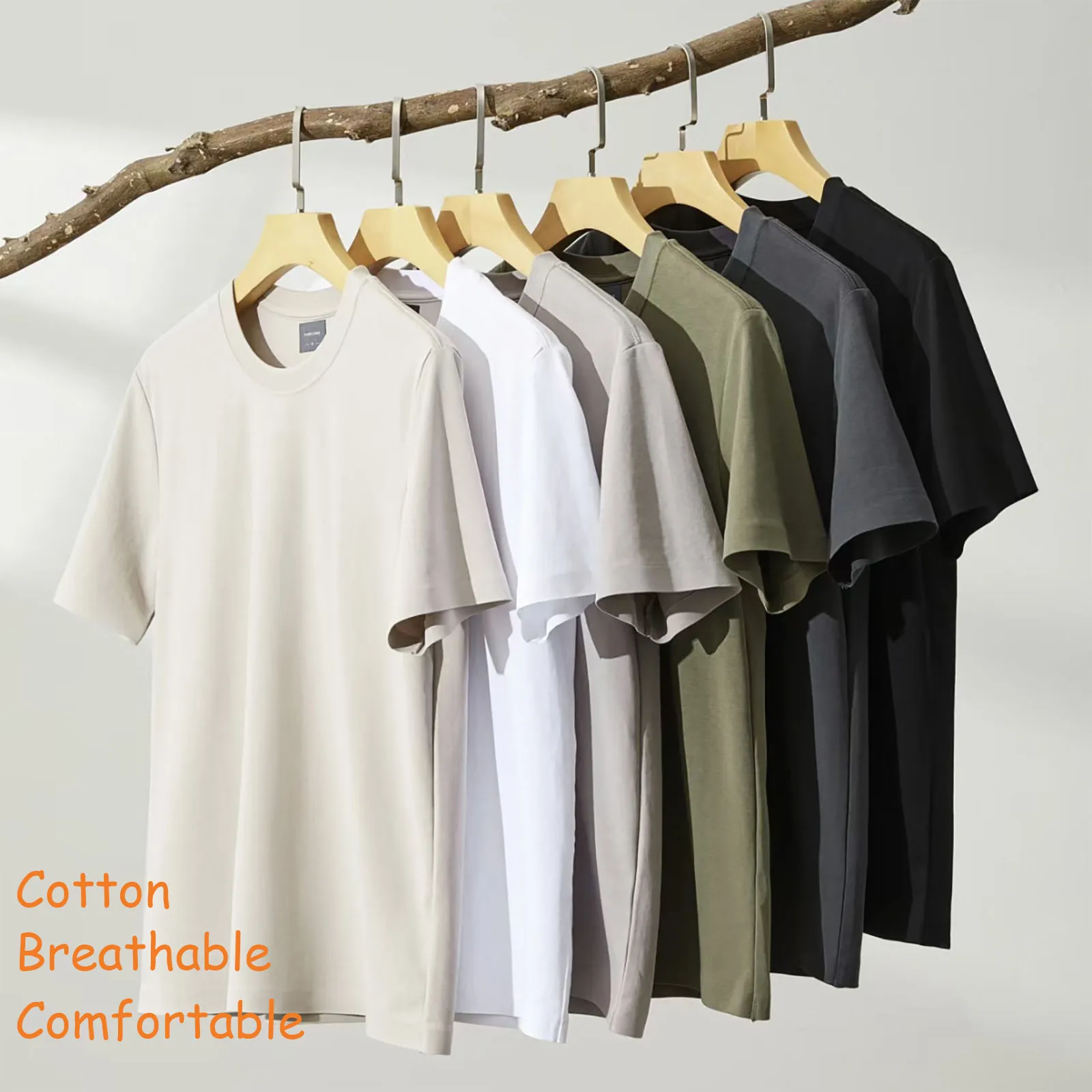 Kaos Berwarna Terinspirasi Lau - Summer Clothing Vibes ulasan dan harga