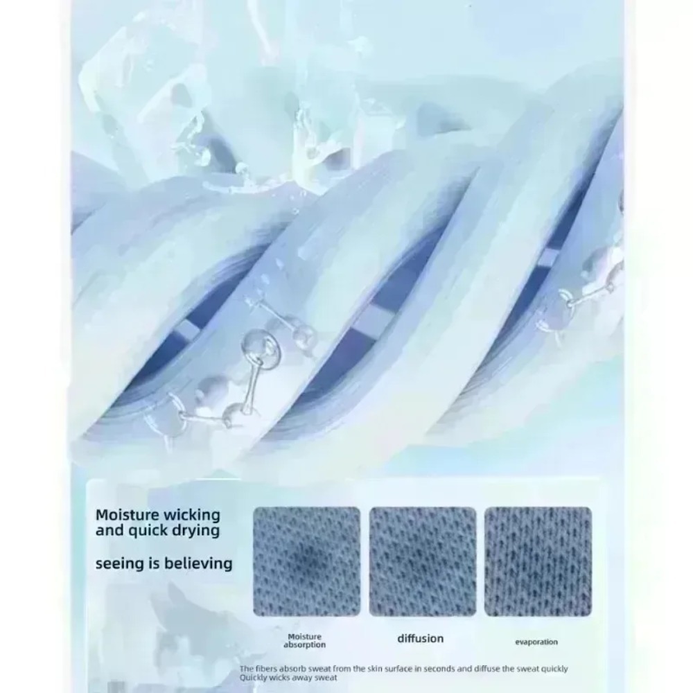 Pakaian Olahraga Y2K yang Tren - Summer Clothing In Winter ulasan dan harga