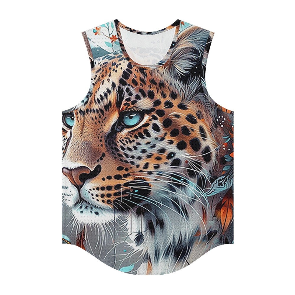 Rompi Pria Trendi Aura Singa H - Summer Clothing Essentials Men ulasan dan harga