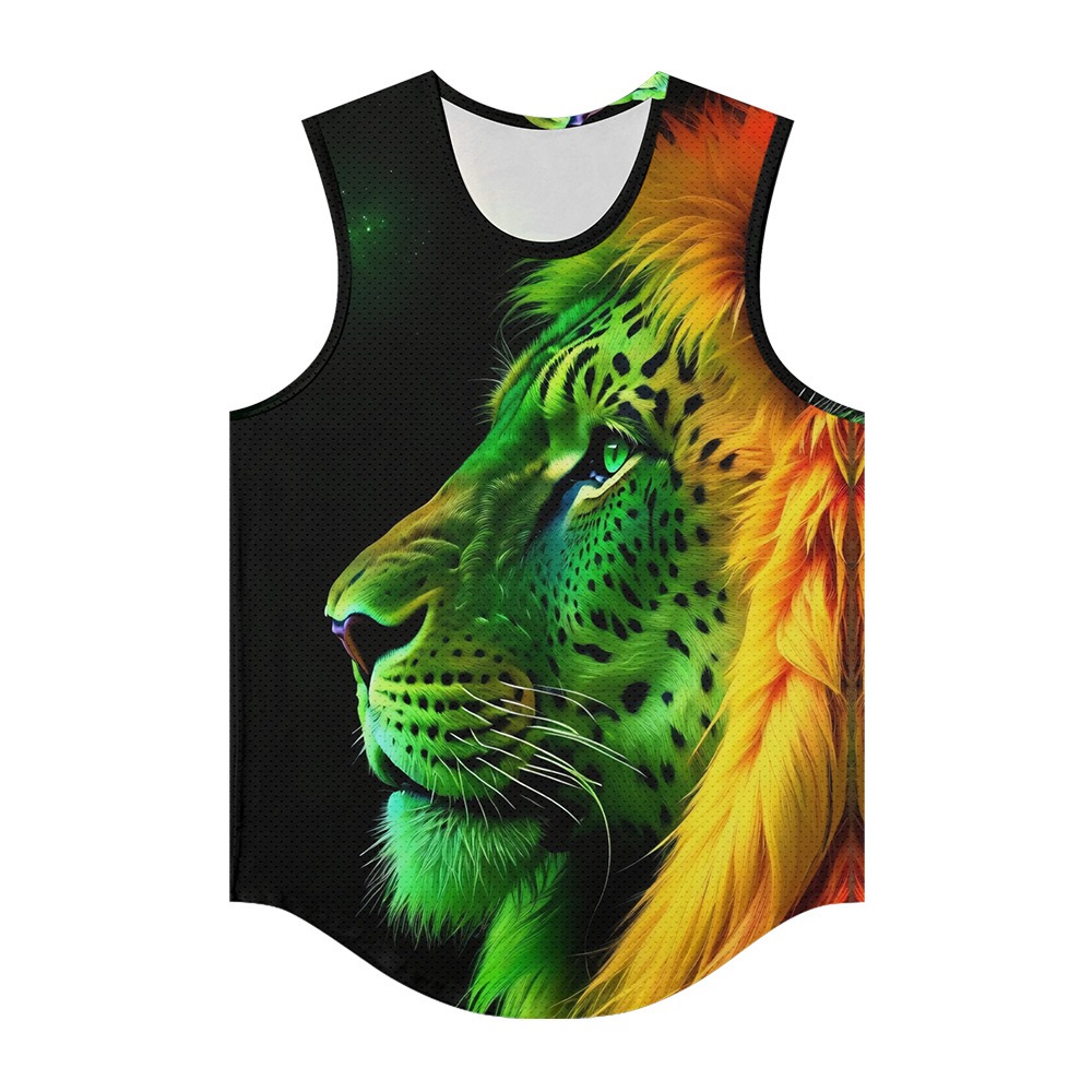 Rompi Pria Trendi Aura Singa H - Summer Clothing Essentials Men ulasan dan harga