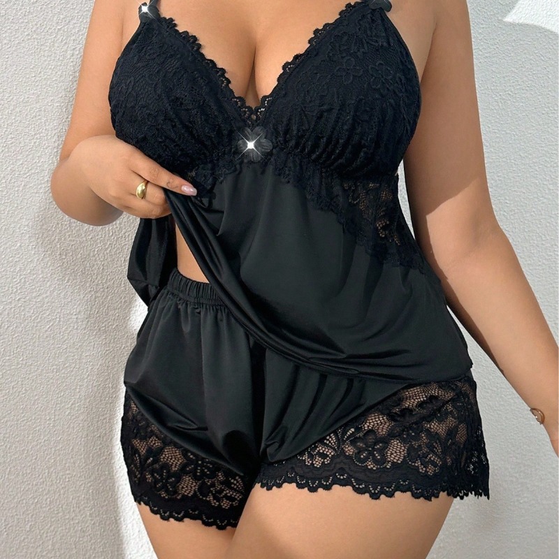 Set Lingerie Wanita Ukuran Bes - Xl Summer Clothing ulasan dan harga