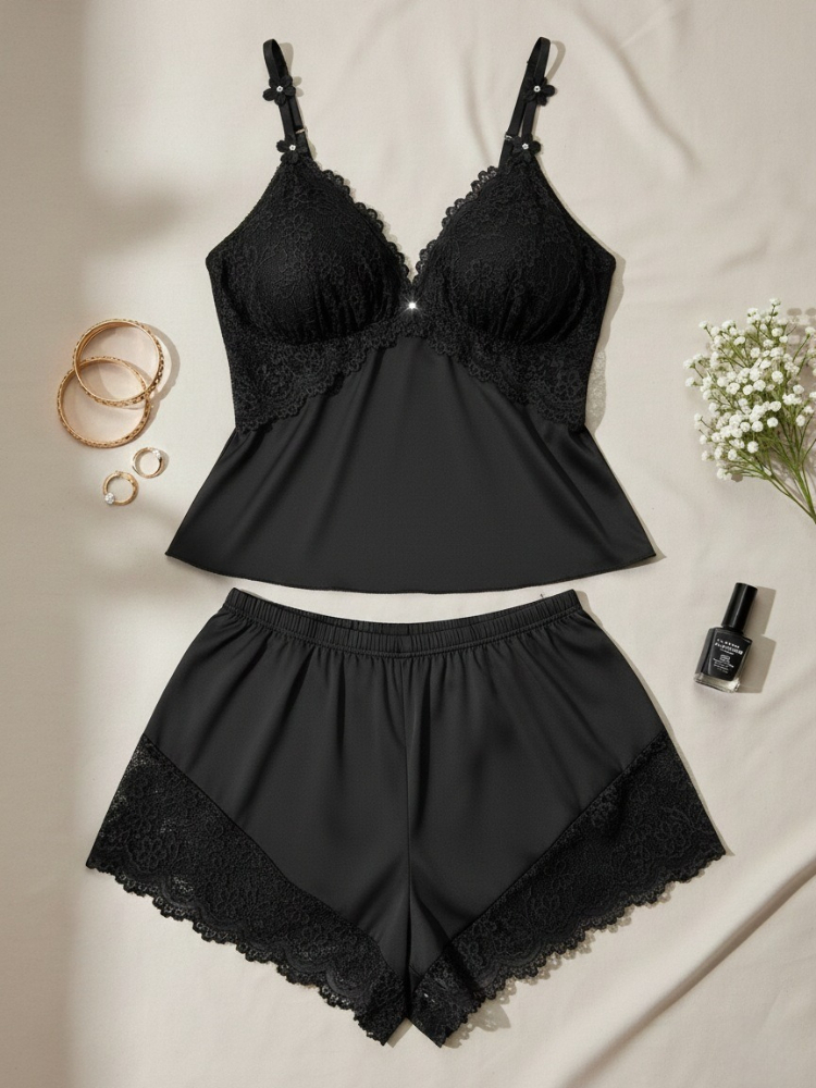 Set Lingerie Wanita Ukuran Bes - Xl Summer Clothing ulasan dan harga