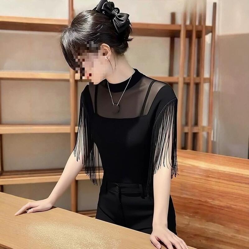 Pakaian Wanita Baru Musim Semi - Summer Clothing In French ulasan dan harga